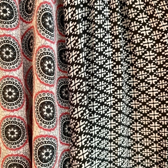 TOLANI, WOMENS 100% SILK BLOUSE. SOFT & LIGHT TO THE TOUCH. SIZE L - Picture 6 of 6